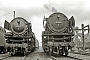 Krupp 1610 - DB "001 206-2"
21.06.1968 - Hannover, Bahnbetriebswerk HauptgüterbahnhofDr. Werner Söffing