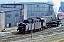 Krupp 1612 - DR "01 1514-7"
16.04.1983 - Saalfeld (Saale), Bahnbetriebswerk
Rudi Lautenbach