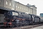 Krupp 1615 - DB "001 211-2"
28.09.1972 - Weiden (Oberpfalz)
Martin Welzel