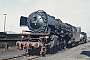 Krupp 1615 - DB "001 211-2"
05.05.1973 - Hof, Bahnbetriebswerk
Martin Welzel