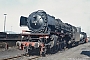 Krupp 1615 - DB "001 211-2"
05.05.1973 - Hof, Bahnbetriebswerk
Martin Welzel