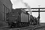 Krupp 1615 - DB "01 211"
28.05.1966 - Paderborn, Bahnbetriebswerk
Reinhard Gumbert