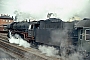 Krupp 1615 - DB "001 211-2"
28.09.1972 - Weiden, Bahnhof
Martin Welzel