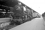 Krupp 1615 - DB "01 211"
16.05.1961 - Kassel, HauptbahnhofHans Schmidt (†) (Archiv Jens Grünebaum)