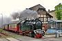 Krupp 1875 - HSB "99 6001-4"
10.05.2022 - Quedlinburg, Bü StresemannstraßeThomas Gottschewsky