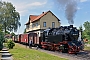 Krupp 1875 - HSB "99 6001-4"
04.07.2014 - Quedlinburg-Gernrode, Bahnhof
Stefan Kier