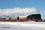 Krupp 1875 - HSB "99 6001-4"
30.12.2010 - bei Bad Suderode
Werner Wölke