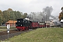 Krupp 1875 - HSB "99 6001-4"
03.10.2019 - Harzgerode-Straßberg, Bahnhof StiegeMartin Welzel