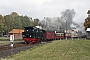 Krupp 1875 - HSB "99 6001-4"
03.10.2019 - Harzgerode-Straßberg, Bahnhof Stiege
Martin Welzel