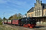 Krupp 1875 - HSB "99 6001-4"
06.10.2018 - Quedlinburg
Werner Schwan