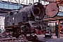 Krupp 1875 - HSB "99 6001-4"
07.03.1998 - Meiningen, Dampflokwerk
Thomas Gottschewsky