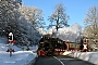 Krupp 1875 - HSB "99 6001-4"
29.12.2010 - Mägedesprung
Werner Wölke