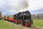 Krupp 1875 - HSB "99 6001-4"
06.04.2022 - Quedlinburg-GernrodeTorsten Wierig