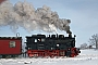 Krupp 1875 - HSB "99 6001-4"
06.01.2010 - Gernrode (Harz)
Burkhard Sanner