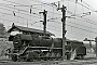 Krupp 1878 - DR "44 0104-8"
02.04.1982 - Camburg (Saale), BahnhofDetlef Hommel (Archiv Jörg Helbig)