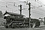 Krupp 1878 - DR "44 0104-8"
02.04.1982 - Camburg (Saale), Bahnhof
Detlef Hommel (Archiv Jörg Helbig)