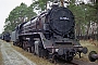 Krupp 1879 - Falz "44 2105-3"
06.11.1999 - Jüterbog, Altes Lager
Ralph Mildner (Archiv Stefan Kier)