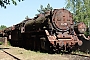 Krupp 1879 - Falz "44 2105-3"
28.05.2023 - Falkenberg (Elster), oberer Bahnhof, Sammlung Falz
Thomas Wohlfarth