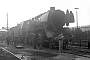 Krupp 1907 - DB "41 085"
12.05.1961 - Hamburg-Eidelstedt, Bahnbetriebswerk
Hans Schmidt (†) (Archiv Jens Grünebaum) Krupp 1907 - DB "41 085"
12.05.1961 - Hamburg-Eidelstedt, Bahnbetriebswerk
Hans Schmidt (†) (Archiv Jens Grünebaum)
