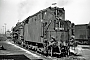 Krupp 1917 - DB "042 095-0"
24.03.1972 - Rheine, BahnbetriebswerkMartin Welzel