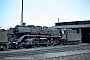 Krupp 1923 - DB "041 101-7"
01.06.1968 - Köln-Eifeltor, Bahnbetriebswerk
Ulrich Budde