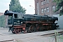 Krupp 1927 - DB "042 105-7"
08.08.1974 - Braunschweig, AusbesserungswerkNorbert Lippek