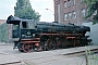 Krupp 1927 - DB "042 105-7"
08.08.1974 - Braunschweig, Ausbesserungswerk
Norbert Lippek