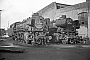 Krupp 1927 - DB "042 105-7"
29.11.1969 - Rheine, BahnbetriebswerkManfred Verhoolen