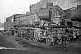 Krupp 1927 - DB "042 105-7"
29.11.1969 - Rheine, BahnbetriebswerkManfred Verhoolen