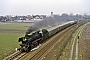 Krupp 1935 - DB "042 113-1"
13.03.1977 - Papenburg-Aschendorf
Helmut Dahlhaus