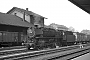 Krupp 2011 - DB "44 189"
26.04.1962 - Bebra, Bahnhof
Wolfgang Illenseer