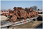 Krupp 2015 - BayernBahn "44 193"
25.03.2022 - Nördlingen, Bayrisches Eisenbahnmuseum
Stefan Donnerhack