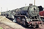 Krupp 2017 - DR "44 0195-6"
24.08.1981 - Angermünde, BahnbetriebswerkThomas Fischer