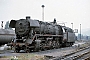 Krupp 2018 - DR "44 0196-4"
20.09.1979 - Saalfeld, Bahnbetriebswerk
Helmut Philipp