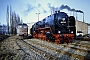 Krupp 2018 - DR "44 2196-2"
11.12.1991 - Guben, Einsatzzstelle
Silvio Bachmann