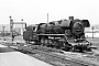 Krupp 2018 - DR "44 0196-4"
11.04.1979 - Saalfeld (Thüringen), Bahnhof
Archiv Jörg Helbig