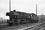 Krupp 2025 - DB  "44 203"
29.04.1962 - Braunschweig, Bahnbetriebswerk
Wolfgang Illenseer