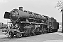 Krupp 2027 - DB  "44 205"
__.07.1967 - Paderborn, Bahnbetriebswerk
Foto: Richard Schulz (Archiv Christoph und Burkhard Beyer)