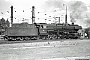 Krupp 2028 - DB  "044 206-1"
02.08.1971 - Porz-Gremberghoven, Bahnbetriebswerk Gremberg
Martin Welzel