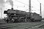 Krupp 2029 - DB  "044 207-9"
01.03.1972 - Hohenbudberg, Bahnbetriebswerk
Martin Welzel