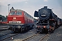 Krupp 2031 - DB  "044 209-5"
__.07.1976 - Gelsenkirchen-Bismarck, Bahnbetriebswerk
Bernd Spille