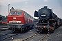 Krupp 2031 - DB  "044 209-5"
__.07.1976 - Gelsenkirchen-Bismarck, Bahnbetriebswerk
Bernd Spille