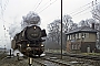 Krupp 2031 - DB  "044 209-5"
08.01.1977 - Recklinghausen-Suderwich, Bahnhof
Helmut Dahlhaus