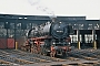 Krupp 2031 - DB  "044 209-5"
08.10.1976 - Gelsenkirchen-Bismarck, Bahnbetriebswerk
Martin Welzel