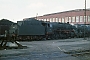Krupp 2036 - DB  "044 214-5"
04.04.1969 - Braunschweig, Bahnbetriebswerk
Helmut Philipp