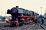 Krupp 2037 - DB  "044 215-2"
19.05.1977 - Gelsenkirchen-Bismarck, Bahnbetriebswerk
Bernd Magiera