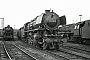 Krupp 2037 - DB  "044 215-2"
24.07.1975 - Hamm (Westfalen), BahnbetriebswerkMartin Welzel
