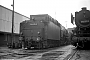 Krupp 2037 - DB "044 215-2"
16.09.1972 - Hamm (Westfalen), Bahnbetriebswerk
Martin Welzel