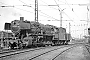Krupp 2048 - DB  "050 182-5"
15.03.1972 - Hohenbudberg, Bahnbetriebswerk
Martin Welzel