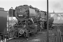 Krupp 2048 - DB  "50 182"
04.05.1960 - Oberlahnstein, BahnbetriebswerkHans Schmidt (†) (Archiv Jens Grünebaum)